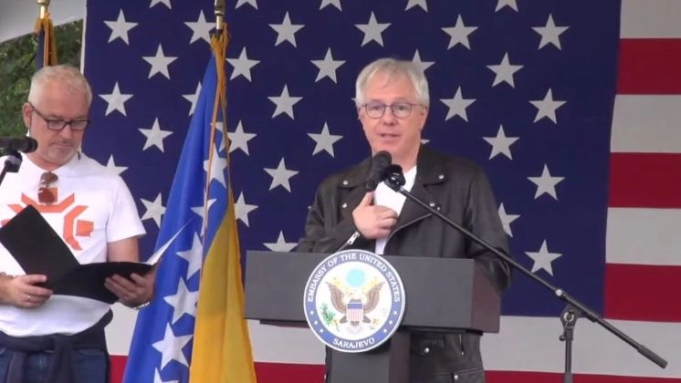 Murphy: I u dobru i u zlu smo uz BiH, suprotstavit ćemo se svim izazovima